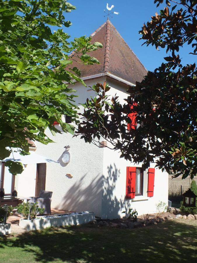 Country B&B Saint-Pierre-d'Eyraud Екстериор снимка