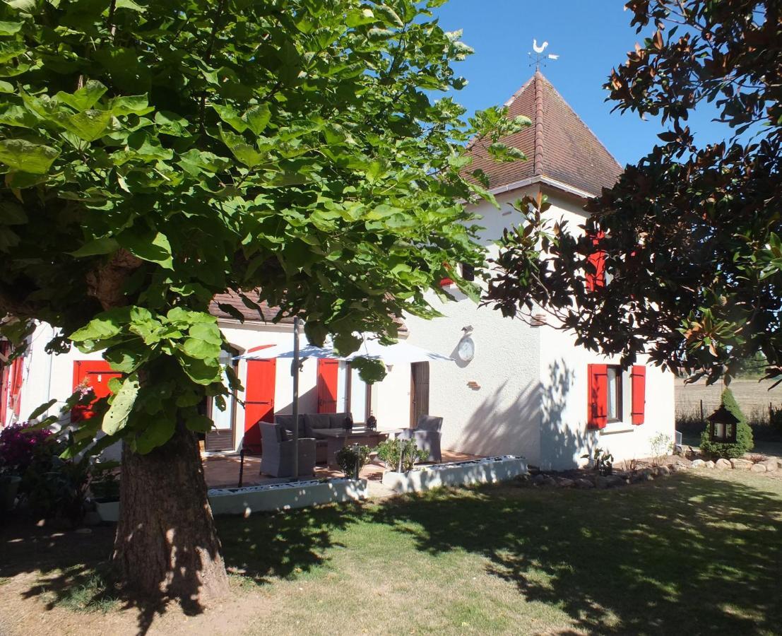 Country B&B Saint-Pierre-d'Eyraud Екстериор снимка