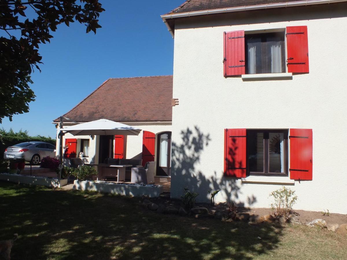 Country B&B Saint-Pierre-d'Eyraud Екстериор снимка